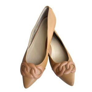 Vionic Arielle Flats Leather